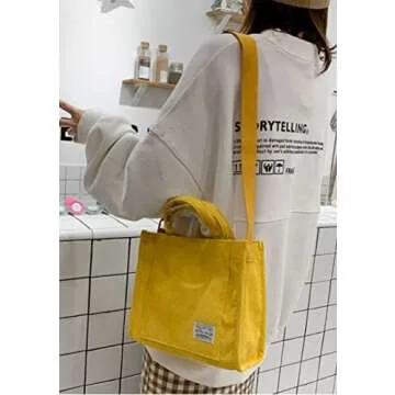 Niction Tote Bag Women Small Satchel Bag Stylish Tote Handbag Hobo Bag Fashion Crossbody Purse Mini Work Travel Handbag