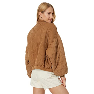 Stylish [BLANKNYC] Quilted Jacket for Every Season