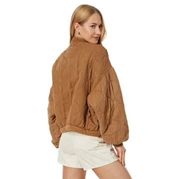 Stylish [BLANKNYC] Quilted Jacket for Every Season