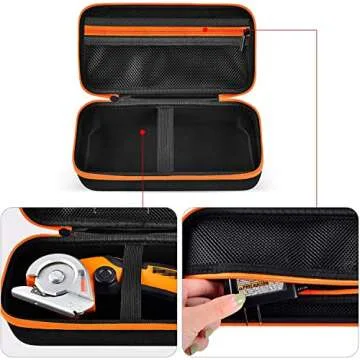 Cutting Tool Storage Case for WORX ZipSnip & SnapFresh Scissors