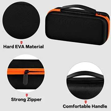 Cutting Tool Storage Case for WORX ZipSnip & SnapFresh Scissors