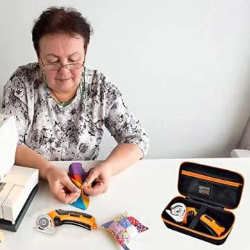 Cutting Tool Storage Case for WORX ZipSnip & SnapFresh Scissors