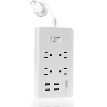 GR-8 Power Compact Travel Charging Station - Smart, Slim & Reliable