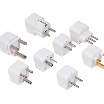 GR-8 Power Compact Travel Charging Station - Smart, Slim & Reliable