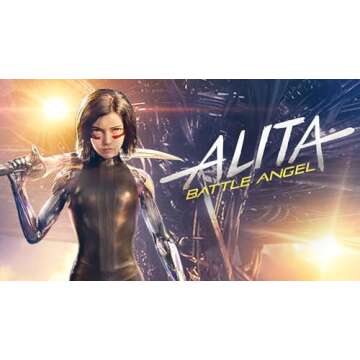 Alita: Battle Angel