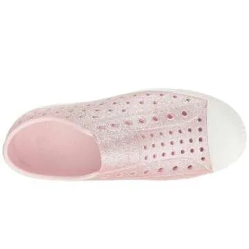 Native Shoes Jefferson Bling Child Sneakers - Lightweight Fun