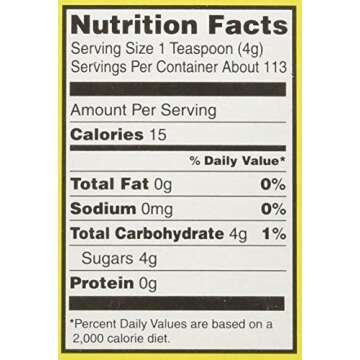 Domino Pure Cane Dark Brown Sugar 1lb