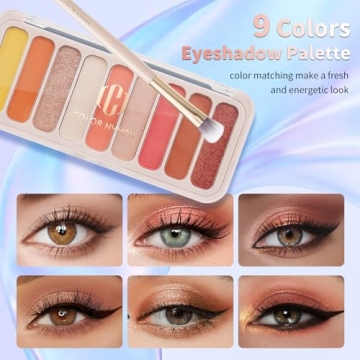Color Nymph Makeup Kit for Creative Teen Girls