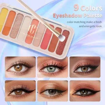 Color Nymph Makeup Kit for Creative Teen Girls