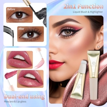 Color Nymph Makeup Kit for Creative Teen Girls