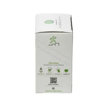 Dr. Weil's Organic Matcha Green Tea Sticks - 24 Pack