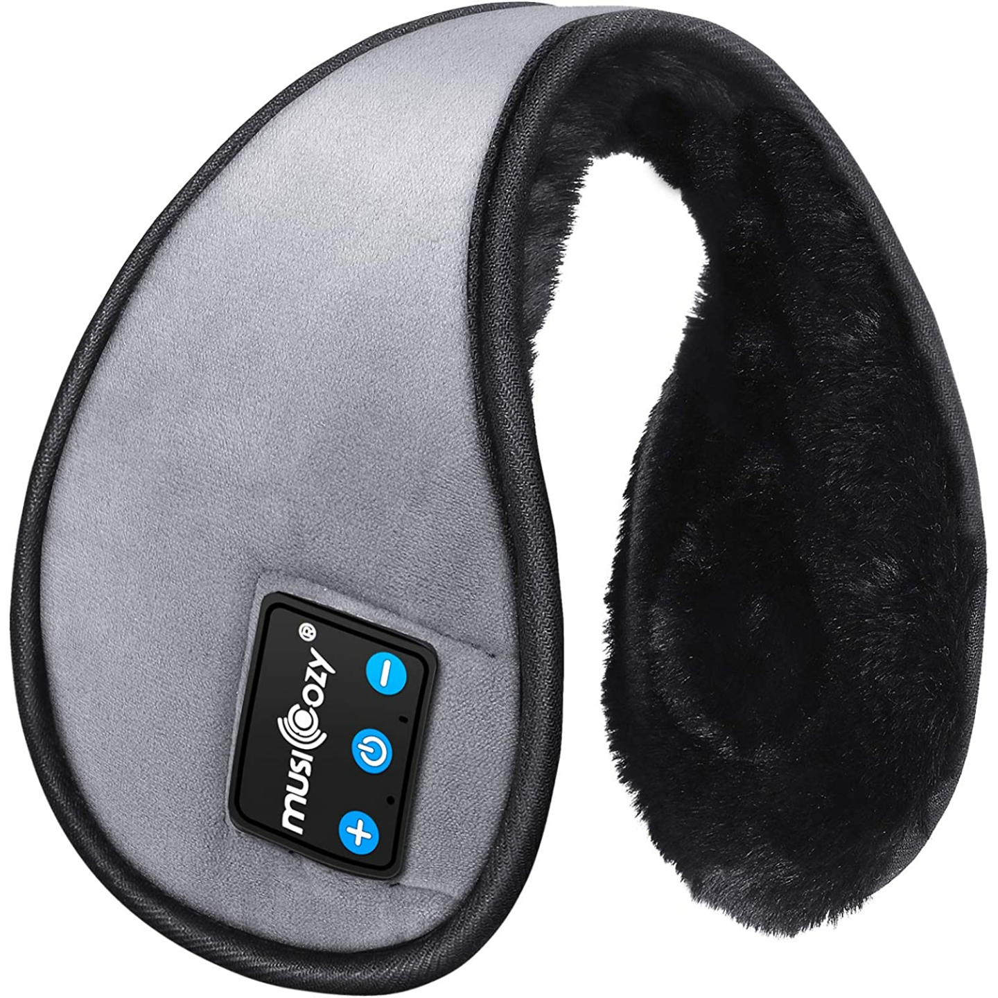 Bluetooth Ear Warmers with Built-in Speakers