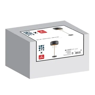 Globe Electric 67347 22" 2-Light Table Lamp, Metallic Dark Gray, Table Lamp for Living Room, Dual Pull Chains, Lamps for Bedrooms, Nightstand, Room Décor, Home Improvement, Home Office Accessories