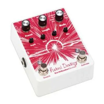 EarthQuaker Devices Astral Destiny Modulated Octave Reverb (ERQ