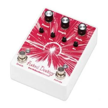 EarthQuaker Devices Astral Destiny Modulated Octave Reverb (ERQ