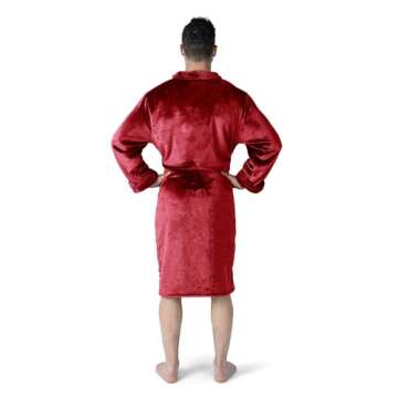 NFL San Francisco 49ers Silk Touch Bathrobe for All Fans