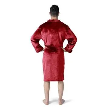 NFL San Francisco 49ers Silk Touch Bathrobe for All Fans