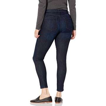 Amazon Essentials Women's Mid Rise Curvy Skinny Jean - Stylish Comfort for Curvy Figures
