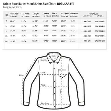 Urban Boundaries Garment Dyed Military Style Shirt