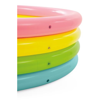 Intex Sunset Glow Inflatable Pool for Family Fun