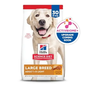 Hill's Science Diet Light for Large Breeds - 30 lb Bag
