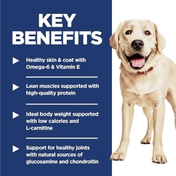 Hill's Science Diet Light for Large Breeds - 30 lb Bag