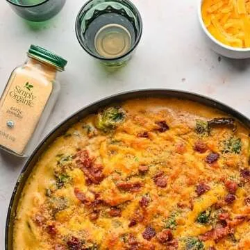 Simply Organic Garlic Powder: Pure Aromatic Flavor