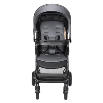 Safety 1st Smooth Ride QCM Travel System for Parents