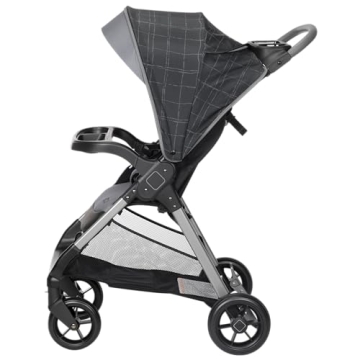 Safety 1st Smooth Ride QCM Travel System for Parents