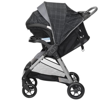 Safety 1st Smooth Ride QCM Travel System for Parents