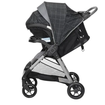Safety 1st Smooth Ride QCM Travel System for Parents