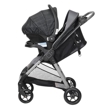 Safety 1st Smooth Ride QCM Travel System for Parents