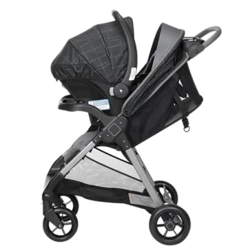 Safety 1st Smooth Ride QCM Travel System for Parents