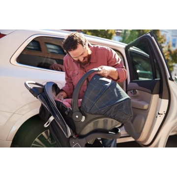 Safety 1st Smooth Ride QCM Travel System for Parents