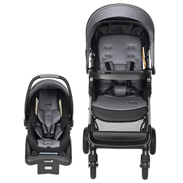 Safety 1st Smooth Ride QCM Travel System for Parents