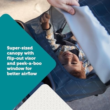 Safety 1st Smooth Ride QCM Travel System for Parents