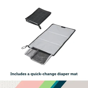 Safety 1st Smooth Ride QCM Travel System for Parents