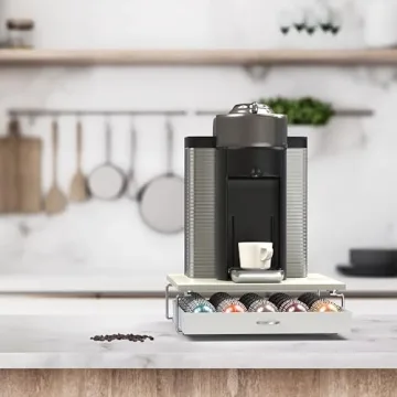 DecoBrothers Supreme Vertuoline Drawer for Nespresso Pods