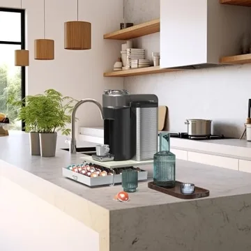 DecoBrothers Supreme Vertuoline Drawer for Nespresso Pods