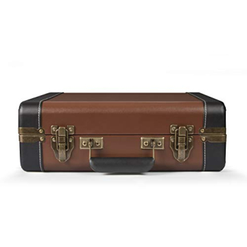 Crosley Vintage Bluetooth Suitcase Vinyl Record Player