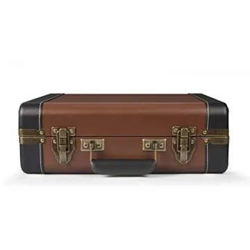 Crosley Vintage Bluetooth Suitcase Vinyl Record Player