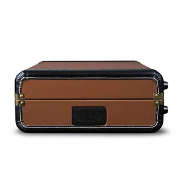 Crosley Vintage Bluetooth Suitcase Vinyl Record Player