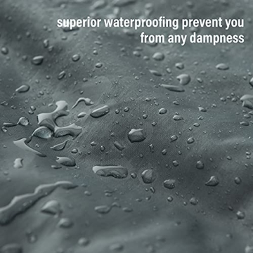 BISINNA XXL Sleeping Bag for Big and Tall Adults