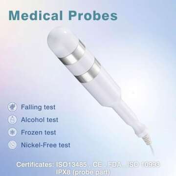 iStim PR-03 Probe for Incontinence Relief & Stimulation