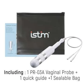 iStim PR-03 Probe for Incontinence Relief & Stimulation