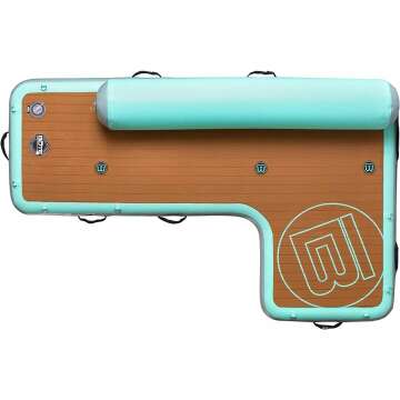 Aero Inflatable Hangout Suite for Pool & Beach