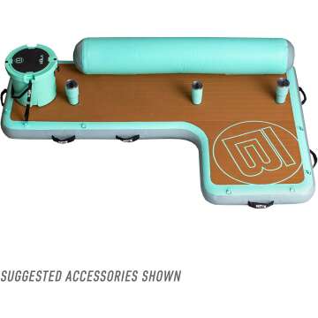 Aero Inflatable Hangout Suite for Pool & Beach