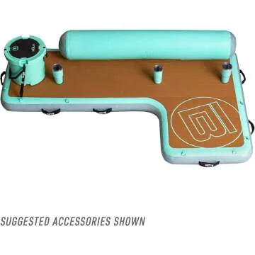 Aero Inflatable Hangout Suite for Pool & Beach