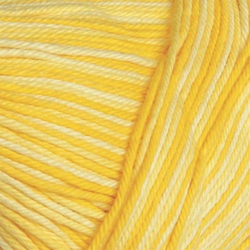 Knit Picks Dishie Worsted Yellow Cotton Yarn for All Crafters