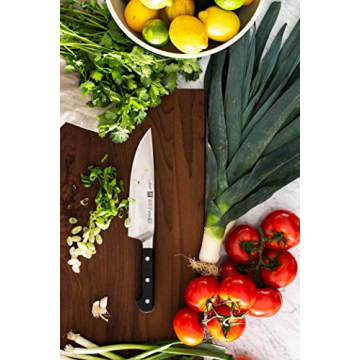 Zwilling Pro 8-Inch Chef Knife for Culinary Precision